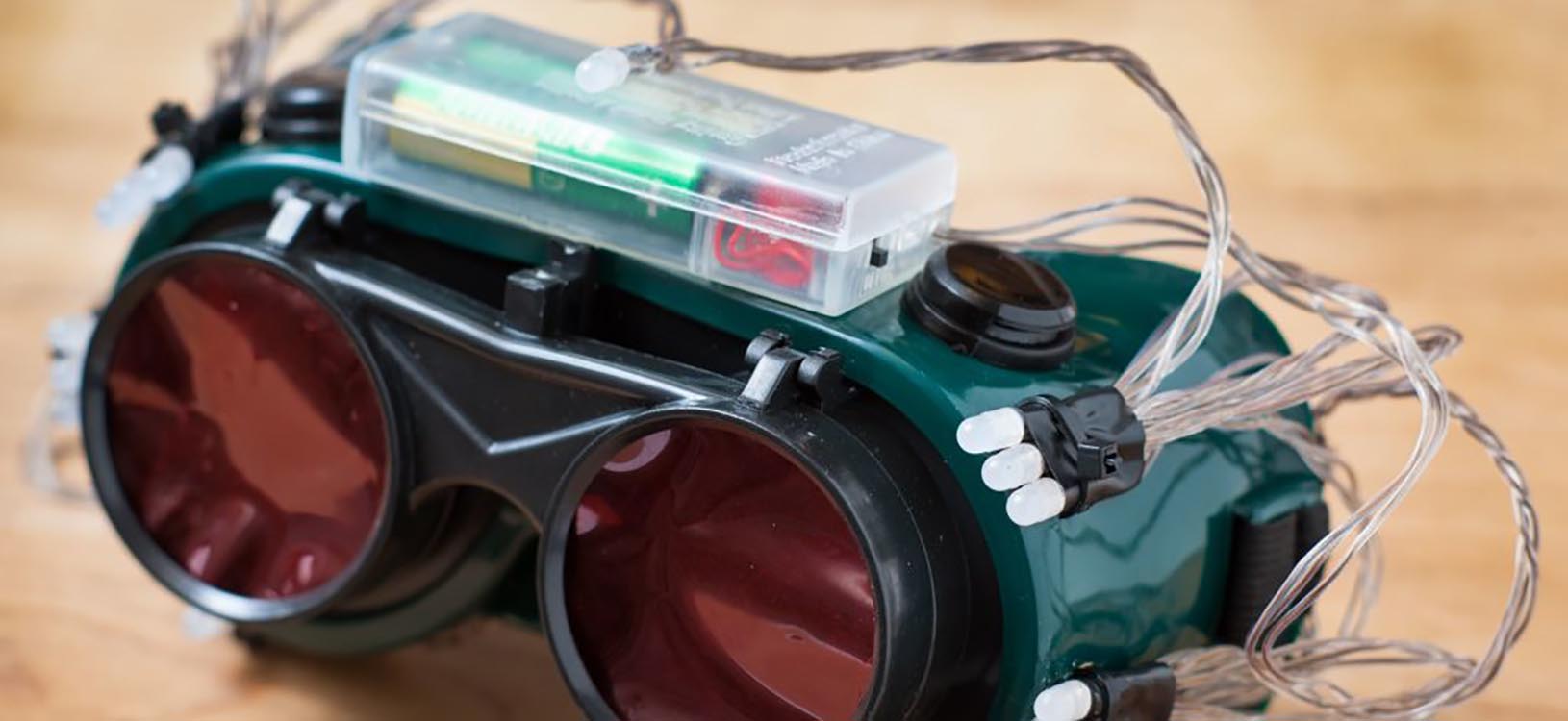 How To Make A DIY Night Vision Scope